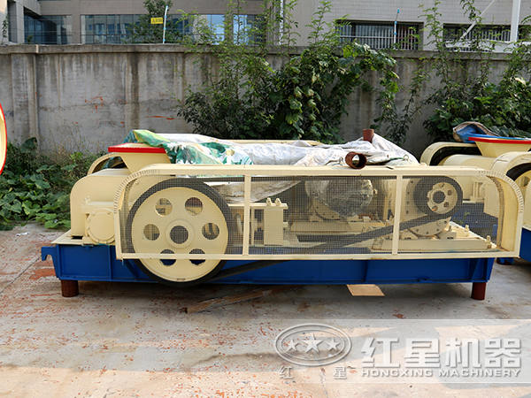 對輥破碎機(jī)