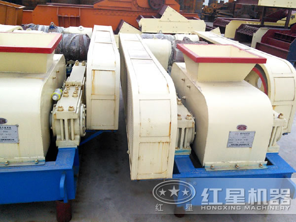 對(duì)輥破碎機(jī)