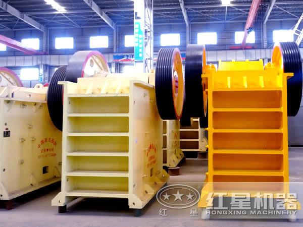 顎式破碎機(jī)設(shè)備
