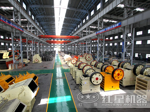 紅星PE900×1200顎式破碎機(jī)廠家