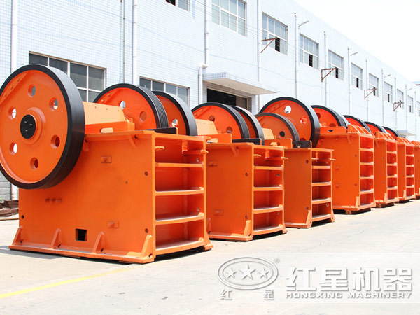 PE900×1200顎式破碎機(jī)