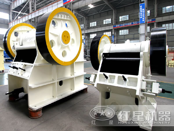 顎式破碎機(jī)
