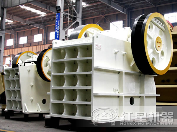 顎式破碎機(jī)