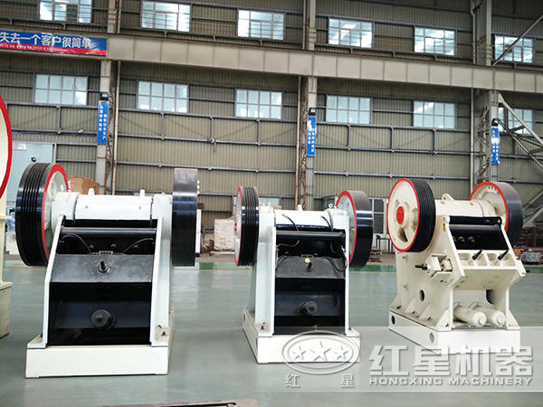 小型顎式破碎機(jī)