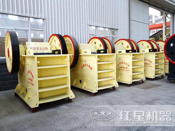顎式破碎機(jī)生產(chǎn)廠家