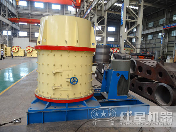 復(fù)合破碎機(jī)生產(chǎn)率的計(jì)算方法