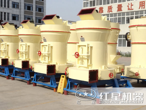 高強(qiáng)磨粉機(jī)