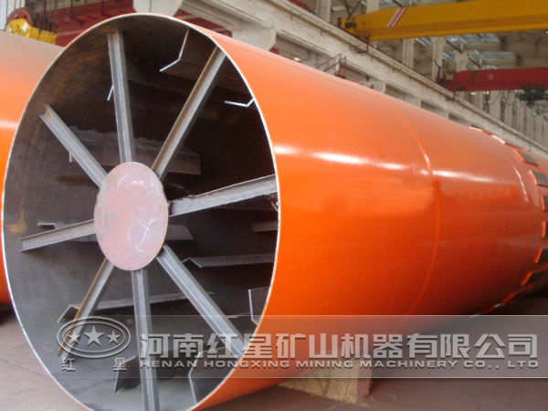 紅星脫硫石膏烘干機(jī)廠家