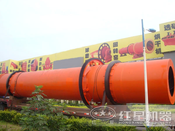 石油焦烘干機(jī)