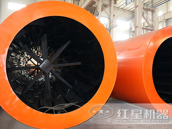 烘干機(jī)內(nèi)部結(jié)構(gòu)