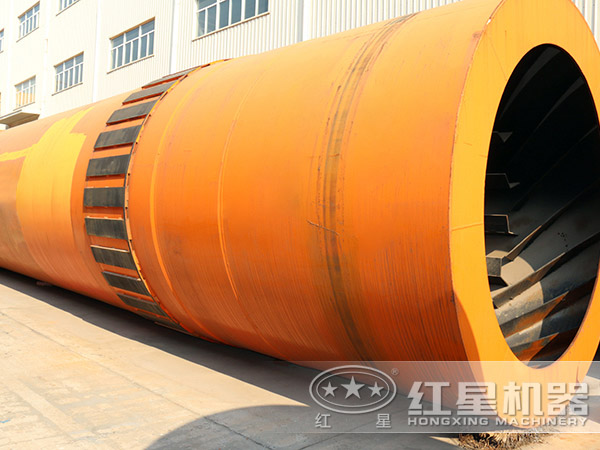 礦物烘干機，必須動點真格的