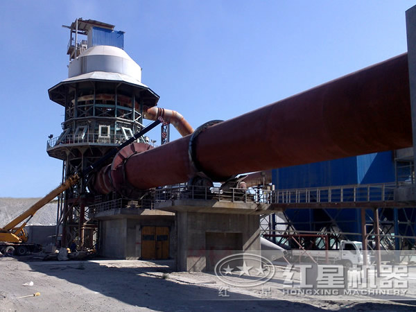 河南紅星石灰窯更節(jié)能、環(huán)保