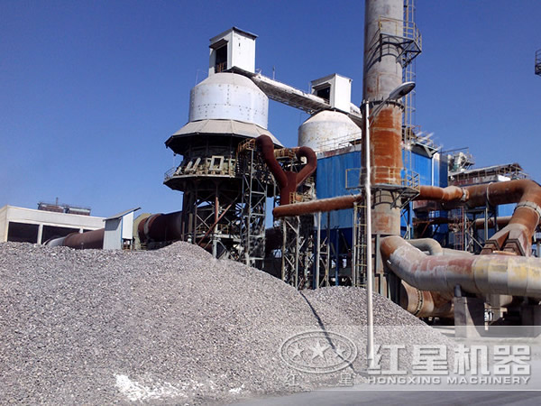 回轉(zhuǎn)窯主要參數(shù)的計算和選型