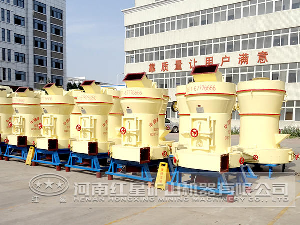 高嶺土雷蒙磨粉機(jī)廠家