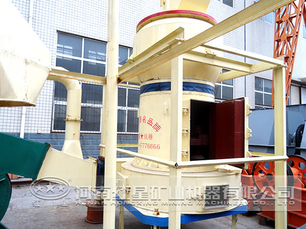 白堊雷蒙磨粉機設(shè)備