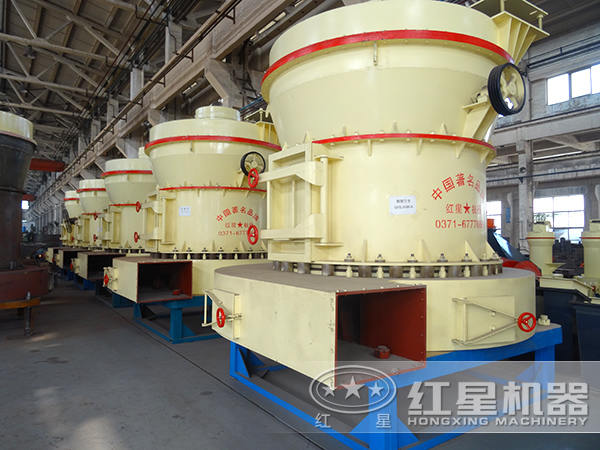 石頭磨粉機選擇哪個廠家的好？
