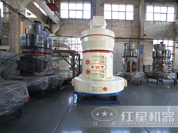 雷蒙磨磨粉工藝及優(yōu)缺點