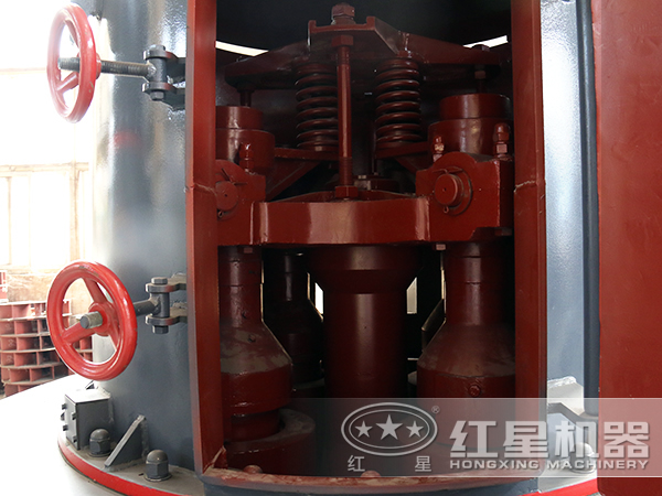 低能耗雷蒙磨粉機細(xì)節(jié)展示圖