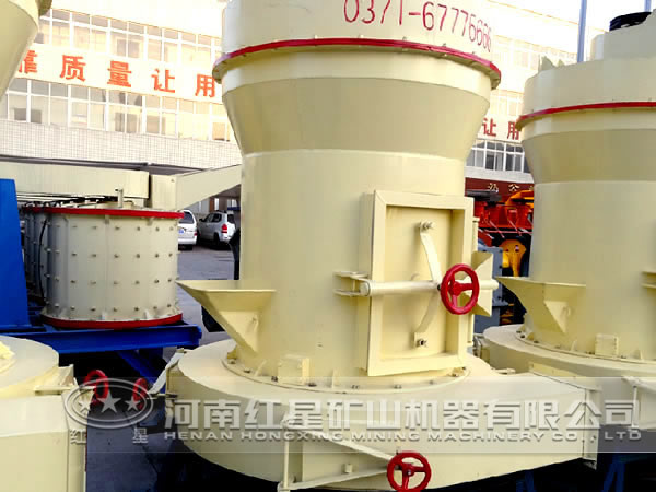 白堊雷蒙磨粉機設(shè)備廠家
