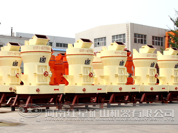 蛭石磨粉機(jī)廠家圖片