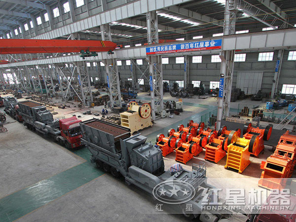 移動(dòng)式粉碎設(shè)備廠家