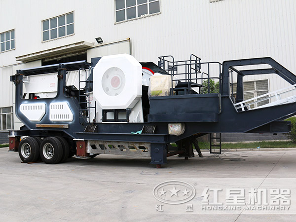 建筑垃圾破碎機(jī)的未來(lái)發(fā)展之路