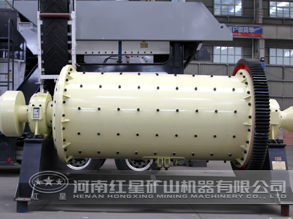 銀礦球磨機(jī)