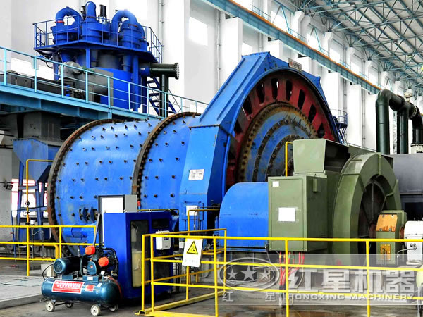 煤粉制備系統(tǒng)中磨煤機的選型分析