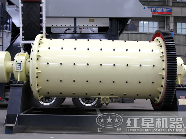 5585型臥式球磨機多少錢？