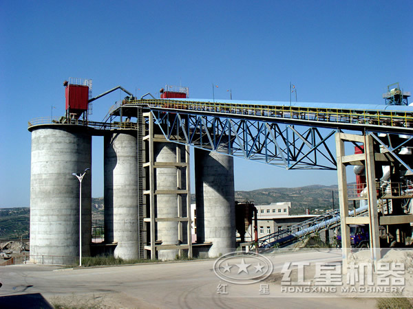 水泥生產(chǎn)工藝