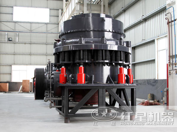 復(fù)合型圓錐破碎機(jī)——復(fù)合加倍高產(chǎn)出