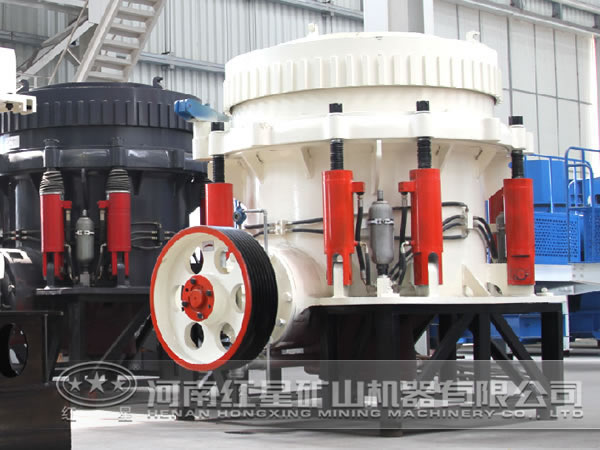 圓錐破碎機(jī)