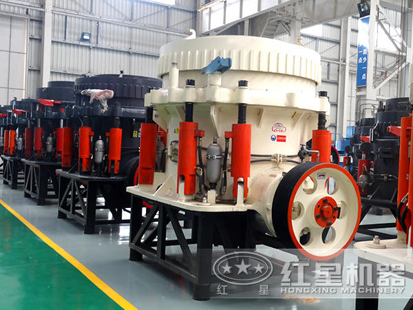 圓錐破碎機(jī)怎么樣？破碎效果如何？