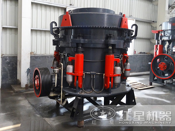 紅星圓錐破碎機(jī)