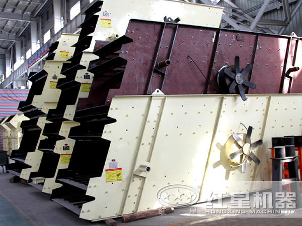 振動篩各運動學(xué)參數(shù)的確定方法