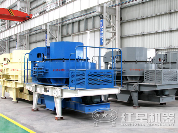 鵝卵石破碎機(jī)