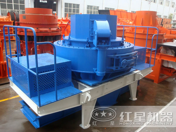 方解石制砂機細節(jié)圖