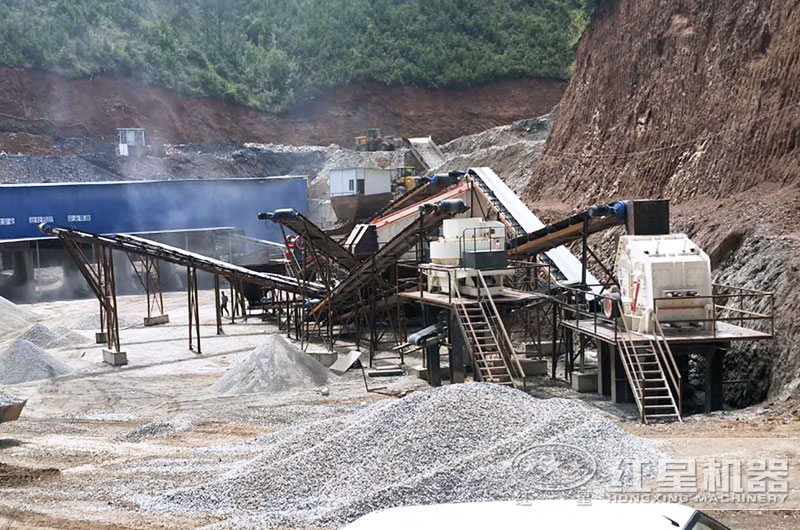 石灰石制砂什么機械好？價格多少？
