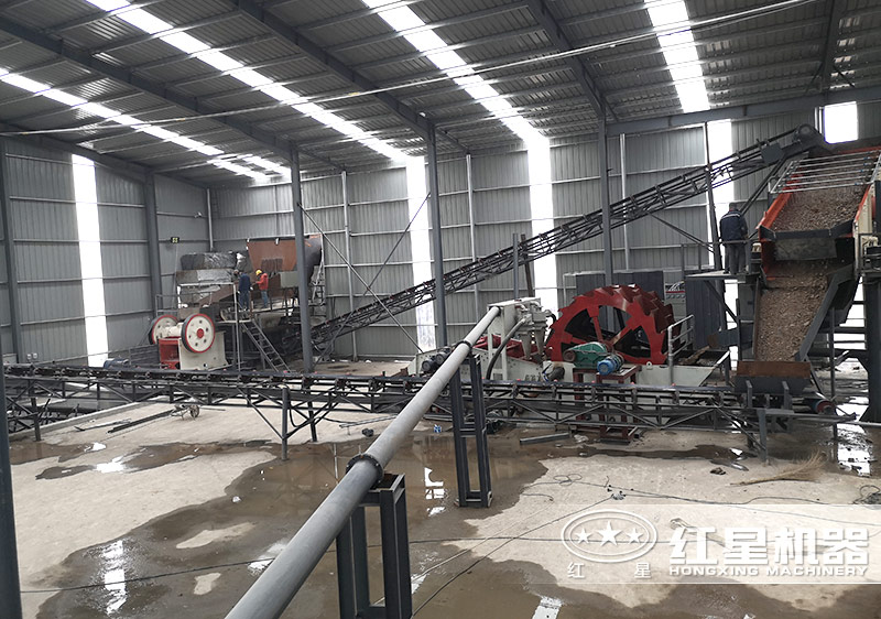 水洗風(fēng)化砂可以當(dāng)沙子用嗎，風(fēng)化沙一小時(shí)用水量是多少