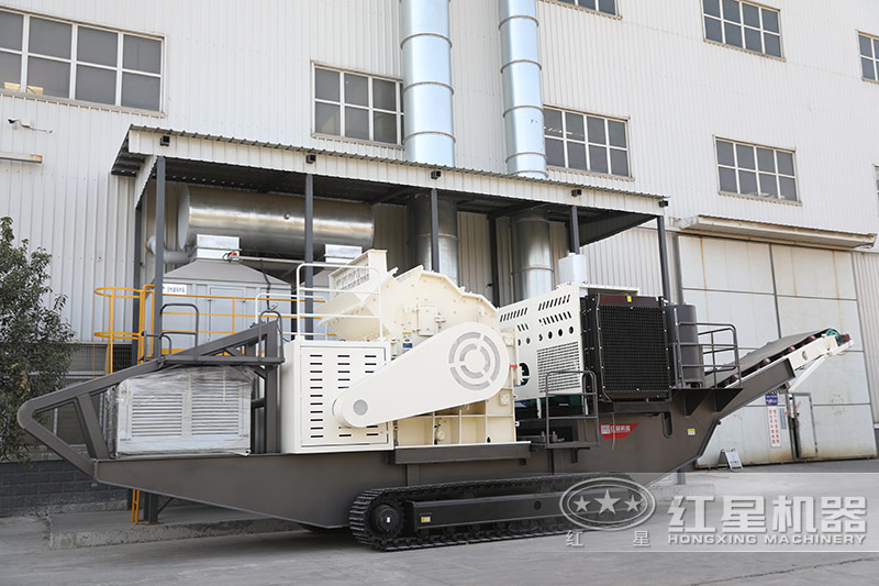 小型移動打沙制砂一體機有哪些？價格多少？附視頻