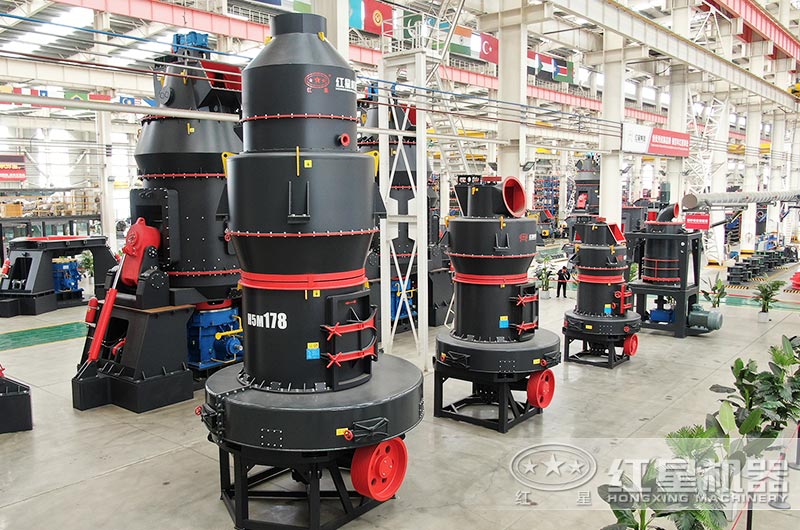 超細(xì)磨粉機(jī)型號(hào)有哪些？多少錢一臺(tái)？