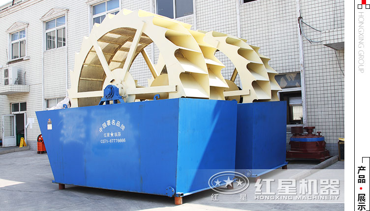  一方石粉能洗多少沙，內含生產線案例分享