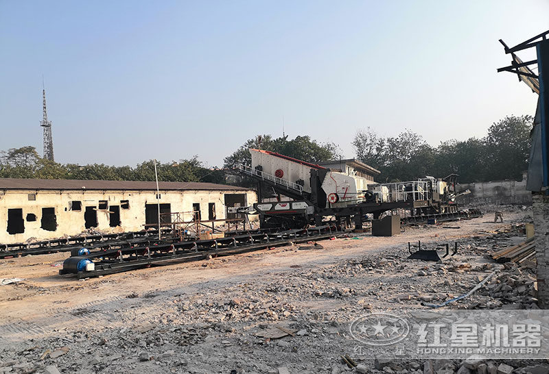 大型礦山碎石機(jī)設(shè)備有哪些型號(hào)可供選擇？多少錢一臺(tái)？