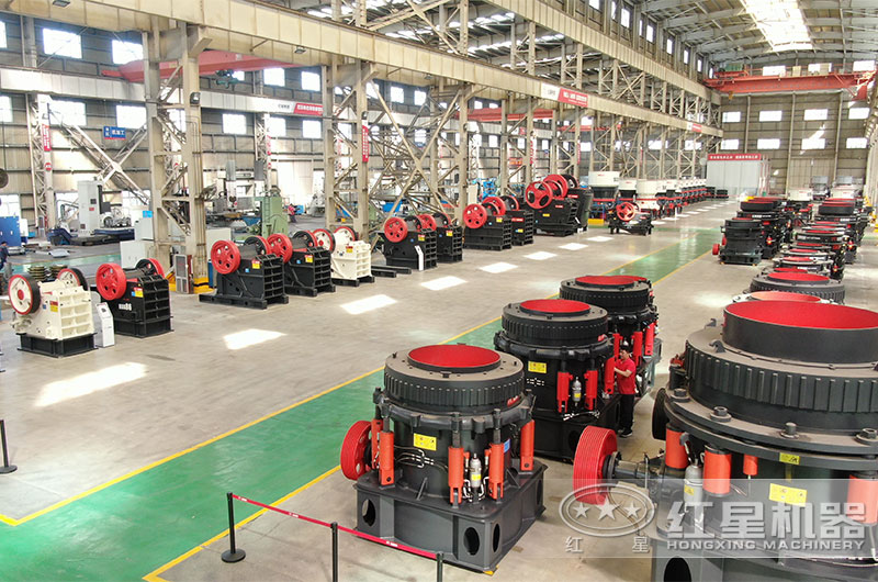 砂石行業(yè)發(fā)展態(tài)勢良好讓機械廠家干勁十足