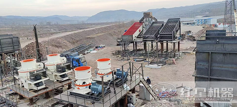 石場(chǎng)破碎機(jī)有幾種型號(hào)，多少錢一臺(tái)