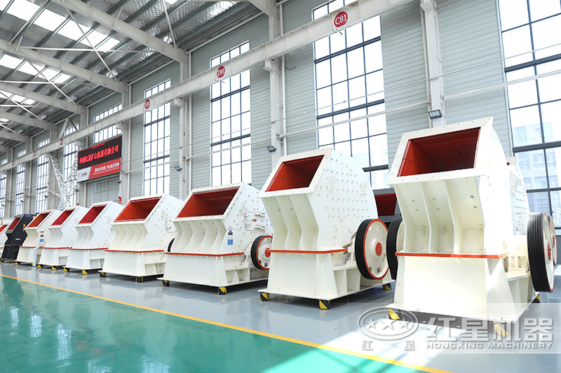 瀝青混凝土破碎機(jī)-立軸錘式粉碎機(jī)