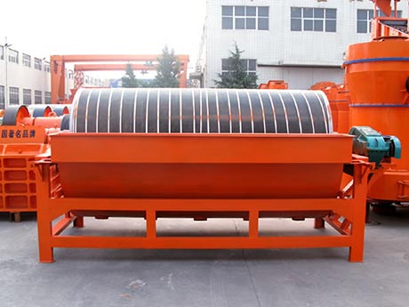 關(guān)于工業(yè)磁選機分類、適用范圍和性能的相關(guān)分析