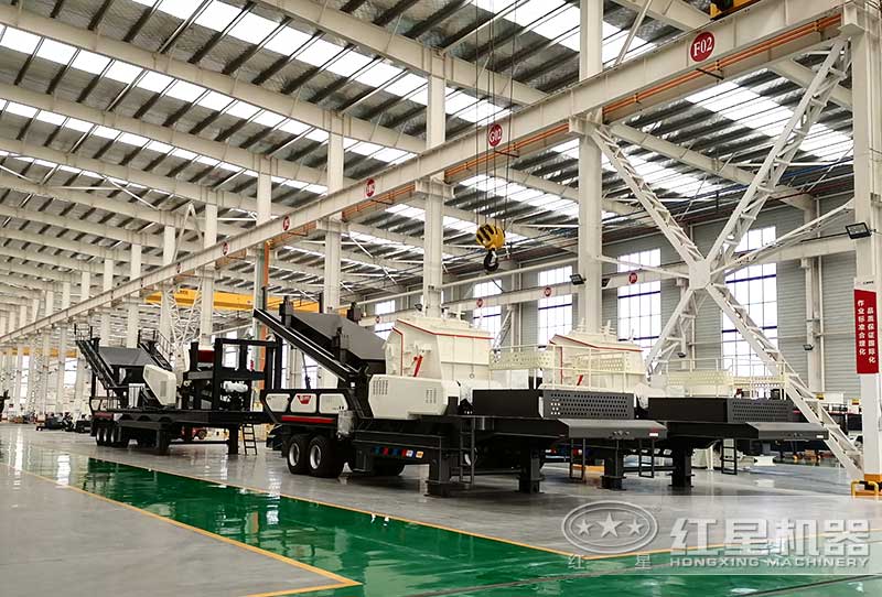 粉碎石英用哪種破碎機(jī)比較好？石英石破碎機(jī)破碎方式有什么區(qū)別