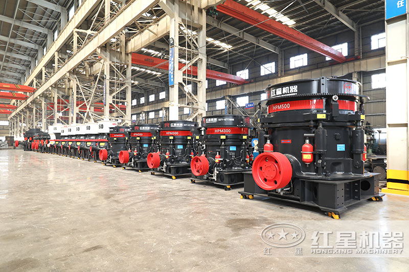 短頭圓錐破碎機(jī)能把石頭細(xì)碎嗎？有幾個(gè)型號(hào)？附參數(shù)