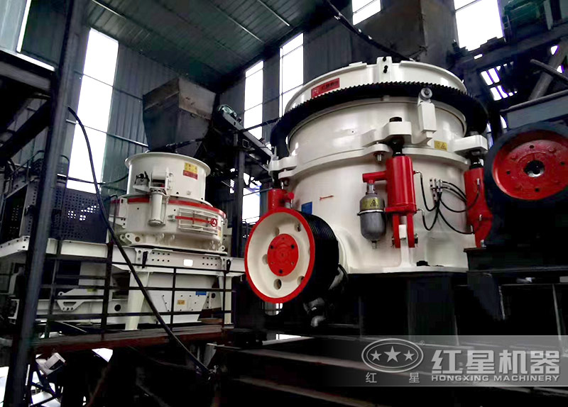 2200圓錐破型號及參數，配多大電機？整機有多重？